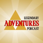 Legendary Adventures - A Legend of Zelda Podcast Legendary Adventures - A Legend of Zelda Podcast