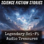 Logo of the podcast Legendary Sci-Fi Audio Treasures Podcast Legendary Sci-Fi Audio Treasures