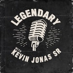 Logo of the podcast Legendary with Kevin Jonas Sr Podcast Legendary with Kevin Jonas Sr