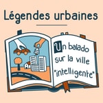 Logo of the podcast Légendes urbaines Podcast Légendes urbaines