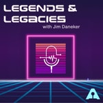Logo of the podcast Legends & Legacies Logo of the podcast Legends & Legacies