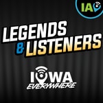 Logo of the podcast Legends & Listeners Logo of the podcast Legends & Listeners