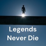 Logo of the podcast Legends Never Die Podcast Legends Never Die