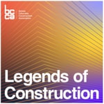Logo of the podcast Legends of Construction Podcast Legends of Construction