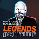 Logo of the podcast Legends of Culture Podcast Legends of Culture