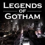 Logo of the podcast Legends of Gotham - A Gotham Podcast Podcast Legends of Gotham - A Gotham Podcast