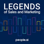 Logo of the podcast Legends of Sales and Marketing Podcast Legends of Sales and Marketing