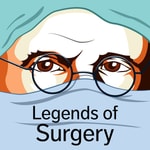 Logo of the podcast Legends of Surgery Podcast Legends of Surgery