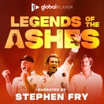 Logo of the podcast Legends of the Ashes