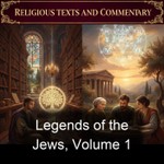 Logo of the podcast Legends of the Jews, Volume 1 Podcast Legends of the Jews, Volume 1
