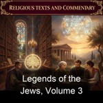 Logo of the podcast Legends of the Jews, Volume 3 Podcast Legends of the Jews, Volume 3