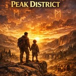 Logo of the podcast Legends of the Peak District Podcast Legends of the Peak District