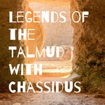 Logo of the podcast Legends of the Talmud Podcast Legends of the Talmud