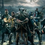 Logo of the podcast Legends Rise: An Elder Scrolls Online Podcast Podcast Legends Rise: An Elder Scrolls Online Podcast