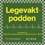 Logo of the podcast Legevaktpodden Podcast Legevaktpodden
