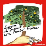 Logo of the podcast Leggere il mondo con Paulo Freire Podcast Leggere il mondo con Paulo Freire