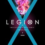 Logo of the podcast Legion: A Podcastica & Bald Move Podcast Podcast Legion: A Podcastica & Bald Move Podcast
