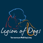 Logo of the podcast Legion Of Dogs Podcast Legion Of Dogs