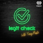 Logo of the podcast Legit Check Podcast Legit Check