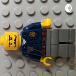 Logo of the podcast LEGO Podcast LEGO