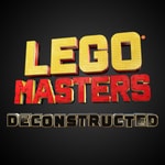 Logo of the podcast Lego Masters: Deconstructed - A Lego Masters Podcast Podcast Lego Masters: Deconstructed - A Lego Masters Podcast