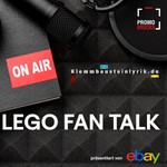 Logo of the podcast LEGO® Fan Talk - Das Original Podcast LEGO® Fan Talk - Das Original