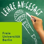 Podcast Lehre an:gesagt