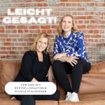 Logo of the podcast Leicht gesagt - Der Podcast für gute Kommunikation mit Nicole Staudinger Podcast Leicht gesagt - Der Podcast für gute Kommunikation mit Nicole Staudinger