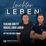 Logo of the podcast Leichter Leben Podcast Leichter Leben