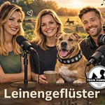 Logo of the podcast Leinengeflüster Podcast Leinengeflüster