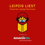 Logo of the podcast Leipzig liest Podcast Leipzig liest