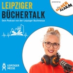 Logo of the podcast BÜCHERALARM-Talk Podcast BÜCHERALARM-Talk