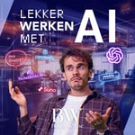 Logo of the podcast Lekker werken met AI | BusinessWise Podcast Lekker werken met AI | BusinessWise
