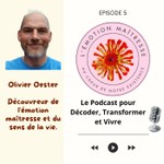Logo of the podcast L'Emotion Maîtresse - Le podcast pour atteindre la Maîtrise Émotionnelle et la Paix Intérieure durable. Podcast L'Emotion Maîtresse - Le podcast pour atteindre la Maîtrise Émotionnelle et la Paix Intérieure durable.