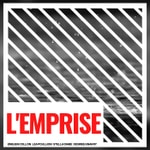 Logo of the podcast L'emprise Podcast L'emprise