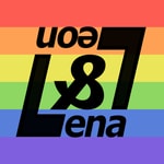 Podcast Lena & Leon, der Bi & Gay, Queer & LGBT Podcast!