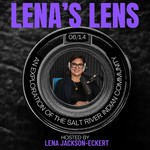 Logo of the podcast Lena's Lens Podcast Lena's Lens