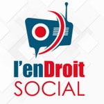 Logo of the podcast L'enDroit Social Podcast L'enDroit Social