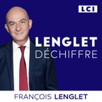 Logo of the podcast Lenglet Déchiffre Podcast Lenglet Déchiffre