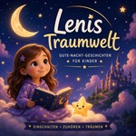Logo of the podcast Lenis Traumwelt Podcast Lenis Traumwelt