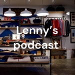 Logo of the podcast Lenny’s podcast 