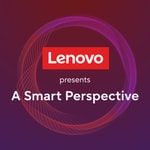 Logo of the podcast Lenovo presents: A Smart Perspective Podcast Lenovo presents: A Smart Perspective