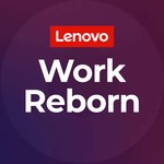 Logo of the podcast Lenovo Work Reborn Podcast Podcast Lenovo Work Reborn Podcast