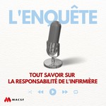Logo of the podcast L'enquête Podcast L'enquête