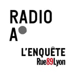 Logo of the podcast L'atelier de Rue89Lyon Podcast L'atelier de Rue89Lyon