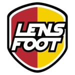 Logo of the podcast LENS FOOT Podcast LENS FOOT