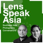 Logo of the podcast Lens Speak Asia Podcast Lens Speak Asia