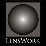 Logo of the podcast LensWork - Photography and the Creative Process