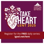 Logo of the podcast Lent 2026: Stubborn Hope Podcast Lent 2026: Stubborn Hope