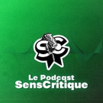 Logo of the podcast L'Entretien - SensCritique Podcast L'Entretien - SensCritique
